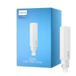 Philips CorePro PL-C LED 6.9W 770lm - 840 Cool White | 2-Pin - Replaces 18W