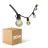 D'Lite Sparkl LED String Light 4W 250lm - 827 Very Warm White | IP44 - 4x 5m (20m total) - Connectable up to 25m