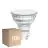 Multipack 10x Noxion PerfectColor LED Spot GU10 PAR16 6.7W 650lm 120D - 927 Extra Warm White | Best Colour Rendering - Dimmable - Replaces 50W