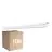Multipack 10x Ledvance LED Batten Linear Compact 20W 2000lm - 840 Cool White | 120cm
