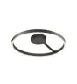 SLV One Aluminium Black 23W 3100lm - 927-930 CCT | Best Colour Rendering - Dimmable 